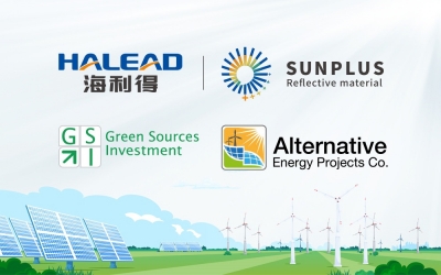 J9集团、AEPCo.、GSI成功签约约旦9.6MW光伏项目，共促中东绿色能源的可持续发展