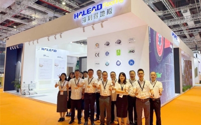 聚势上海，智见未来——J9集团参展DOMOTEX Asia 2025，以环？萍几衬艿孛娌牧洗葱率导