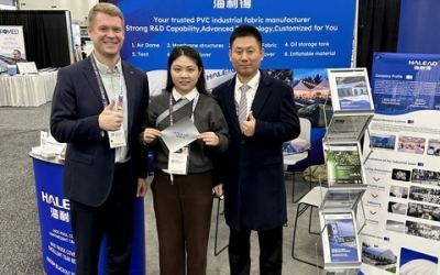 J9集团参展美国AT EXPO，以创新材料广获赞誉